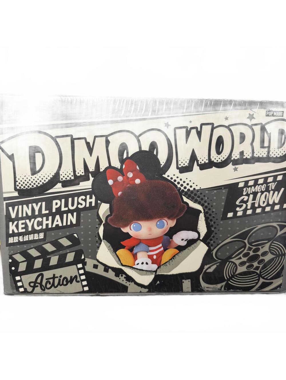 Dimoo World x Disney Blind Box Full Case, Sealed